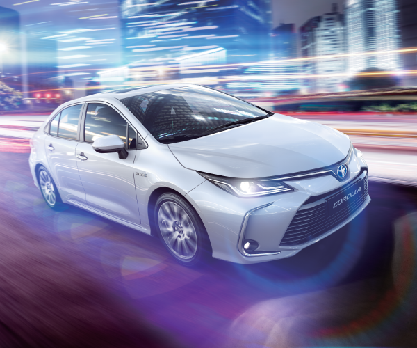 Toyota Altis Hà Tĩnh